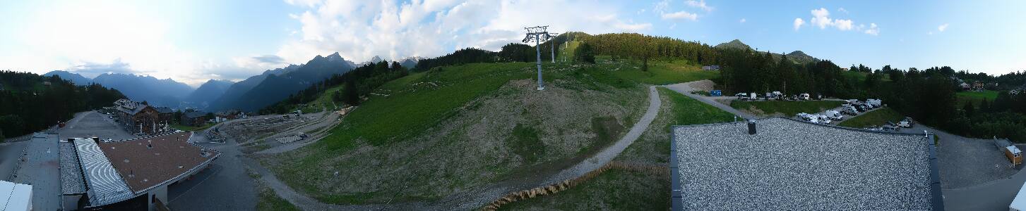 Bikepark Brandnertal