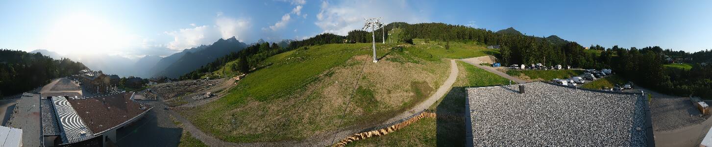 Bikepark Brandnertal