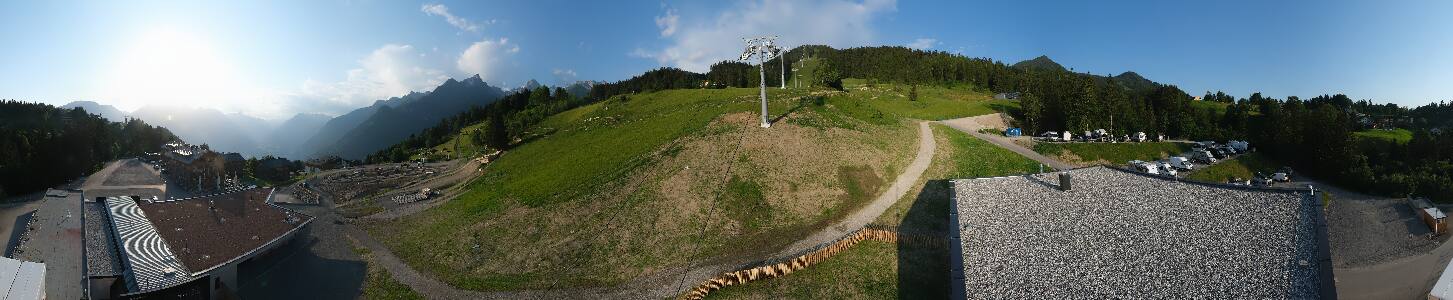 Bikepark Brandnertal
