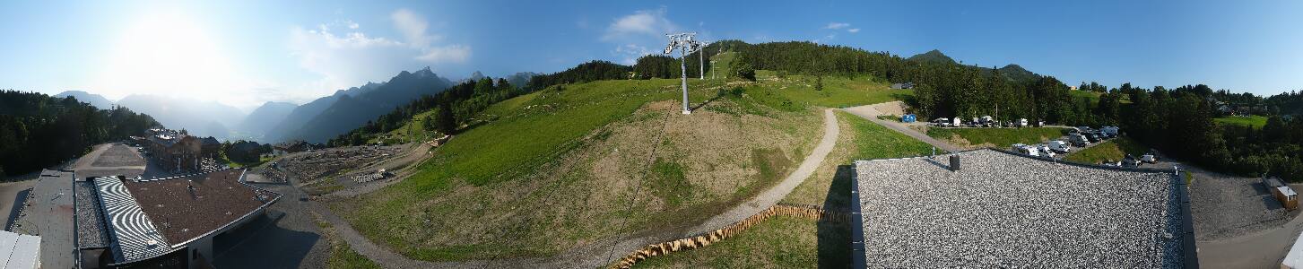 Bikepark Brandnertal