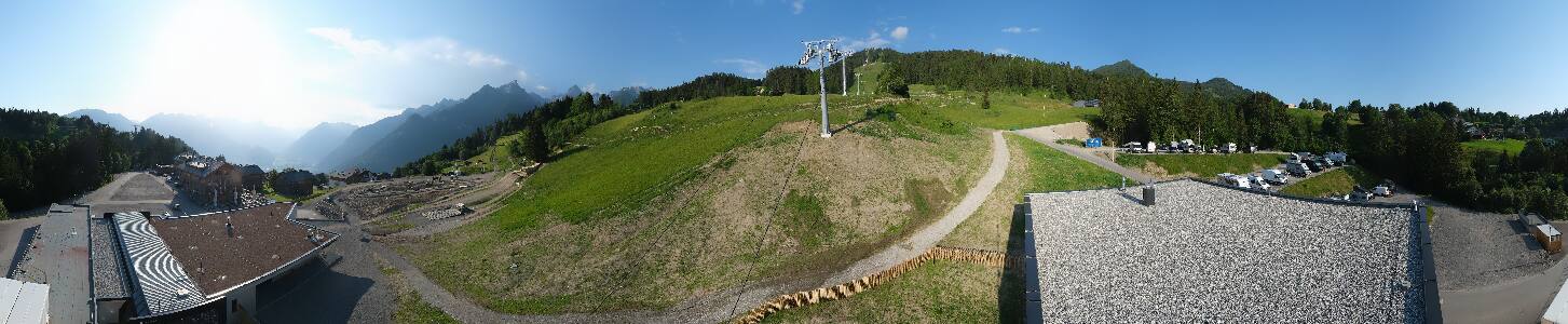 Bikepark Brandnertal