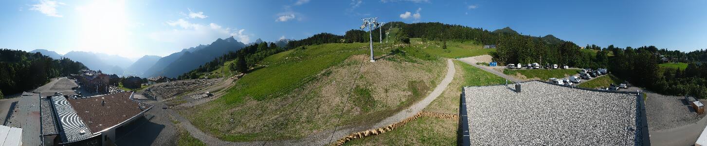 Bikepark Brandnertal