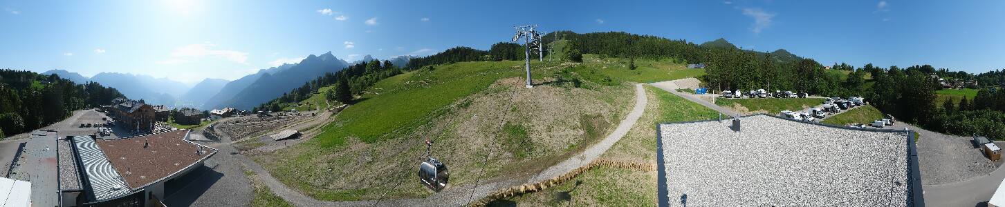 Bikepark Brandnertal