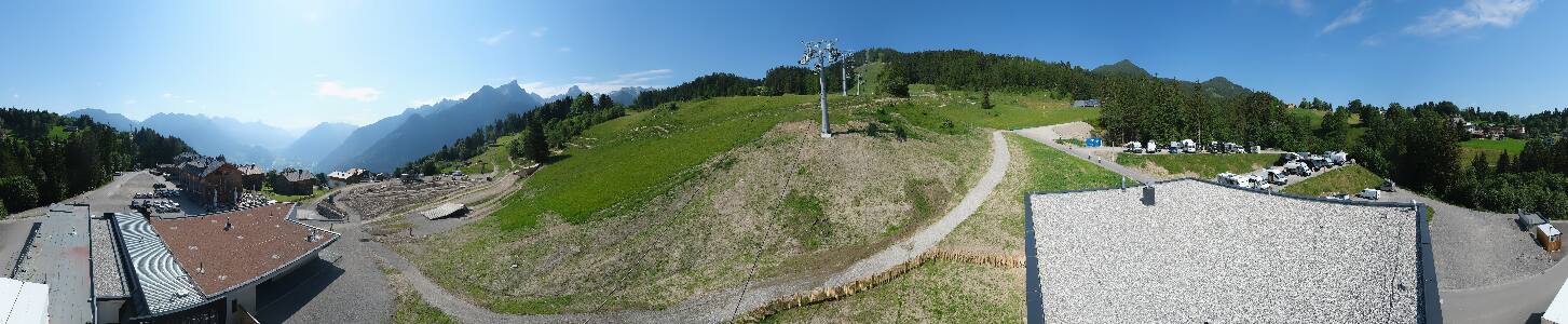 Bikepark Brandnertal