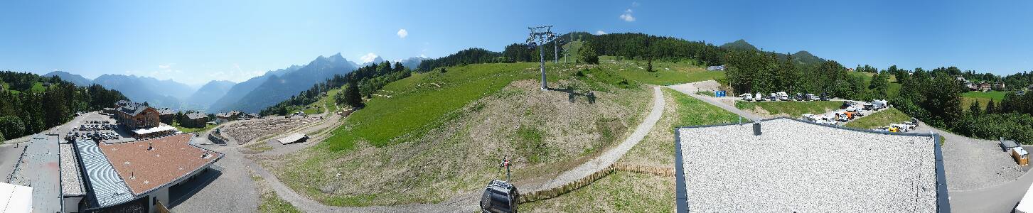 Bikepark Brandnertal