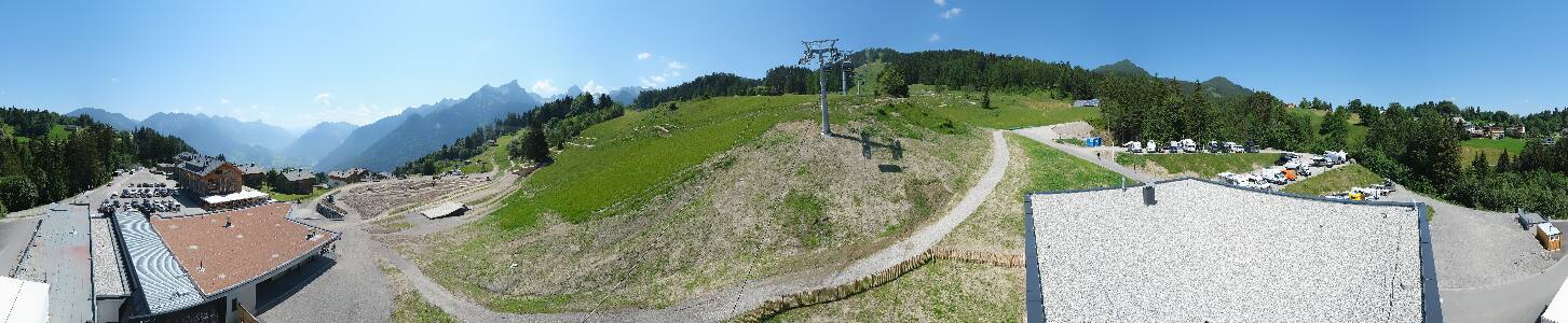 Bikepark Brandnertal