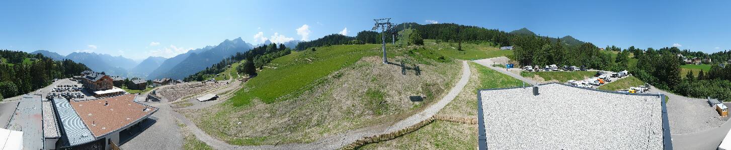 Bikepark Brandnertal