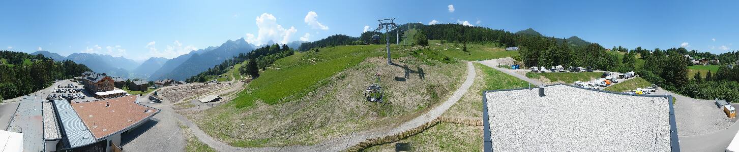 Bikepark Brandnertal