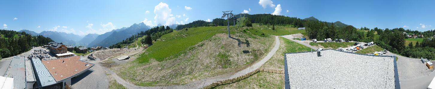 Bikepark Brandnertal