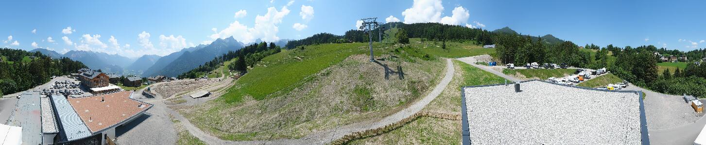 Bikepark Brandnertal
