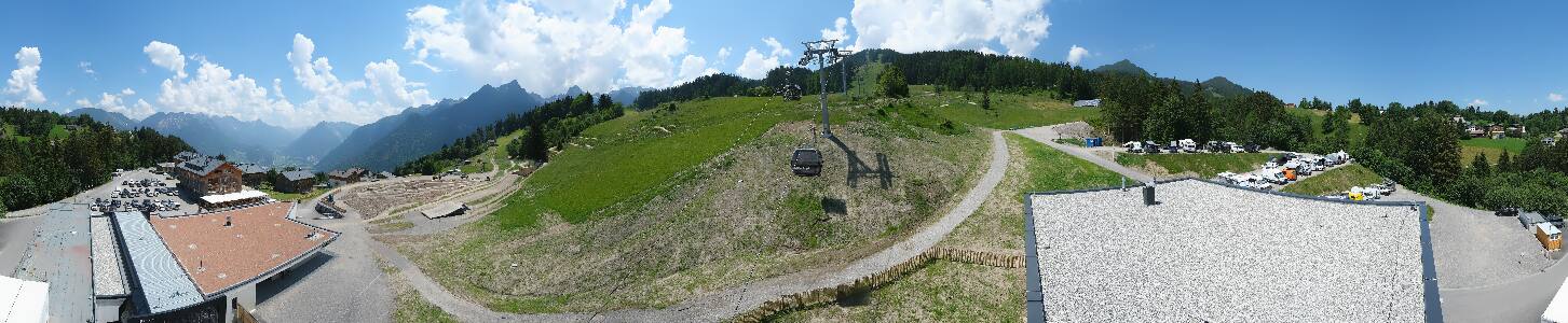 Bikepark Brandnertal