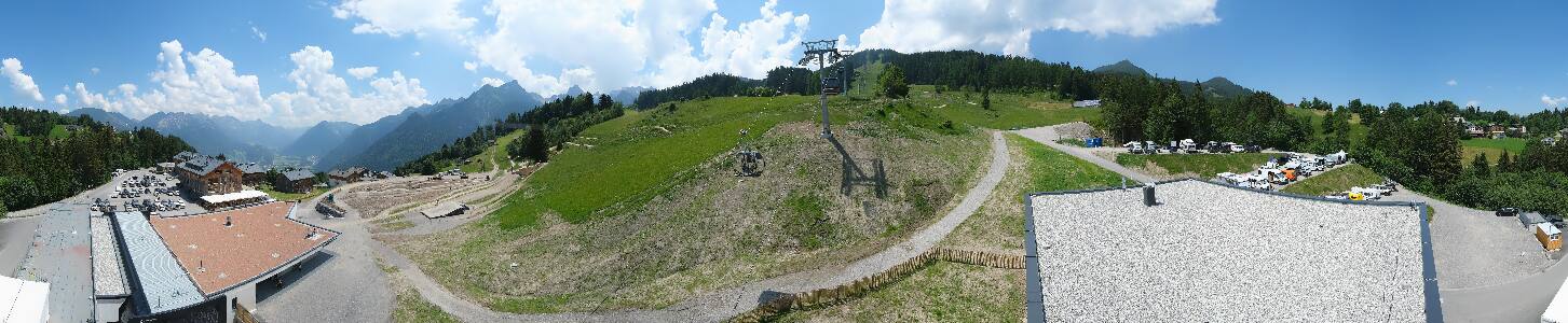Bikepark Brandnertal