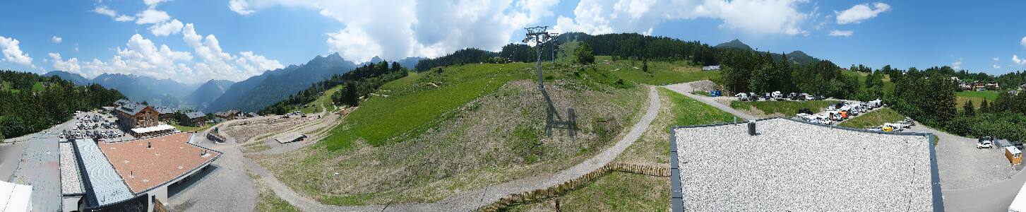 Bikepark Brandnertal