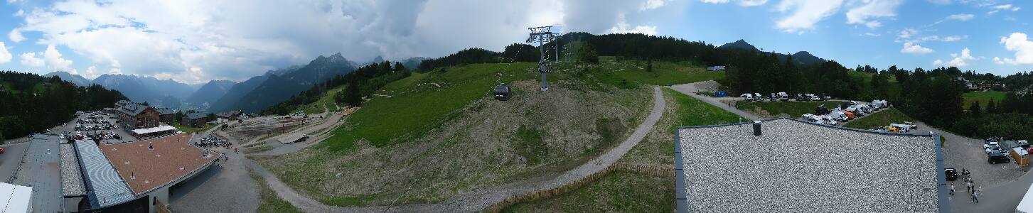 Bikepark Brandnertal
