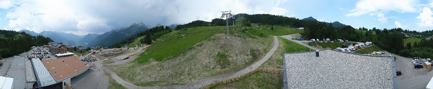 Bikepark Brandnertal