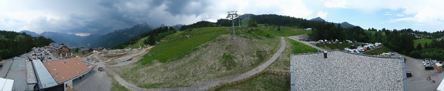 Bikepark Brandnertal