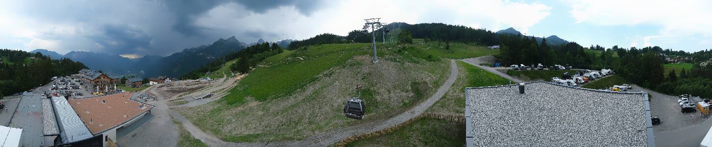 Bikepark Brandnertal