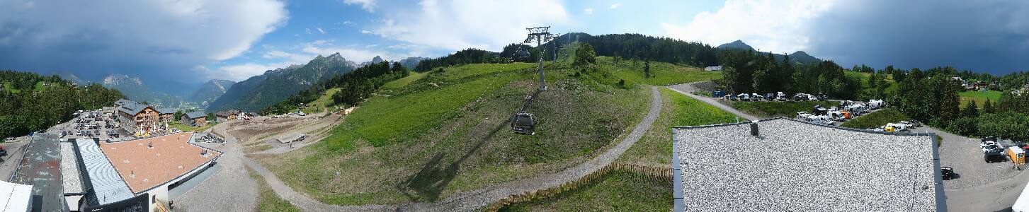 Bikepark Brandnertal