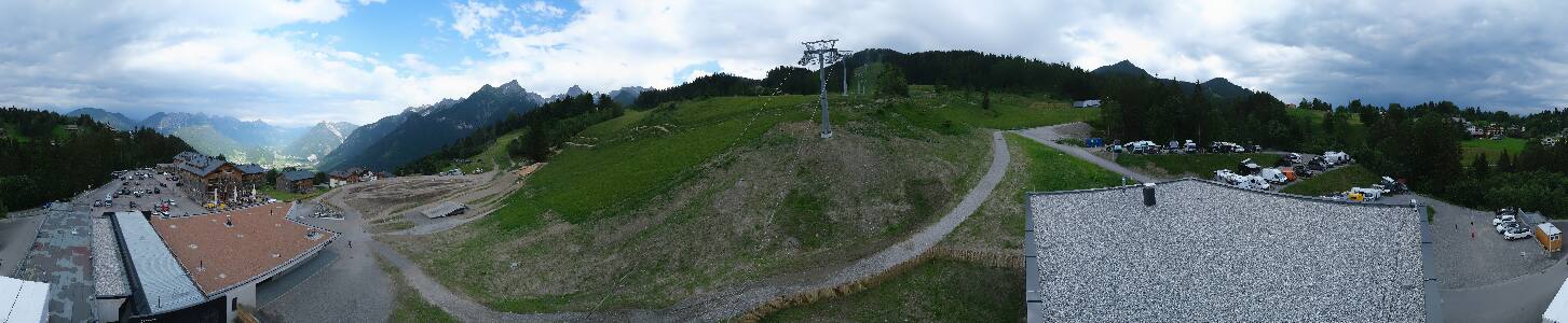 Bikepark Brandnertal