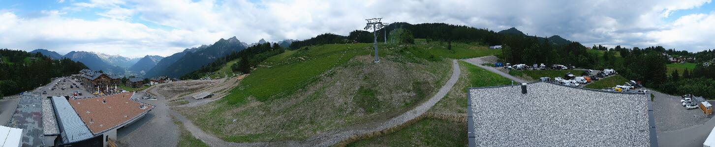 Bikepark Brandnertal