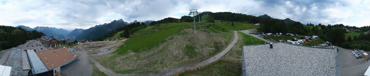 Bikepark Brandnertal