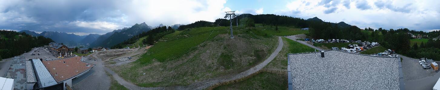 Bikepark Brandnertal