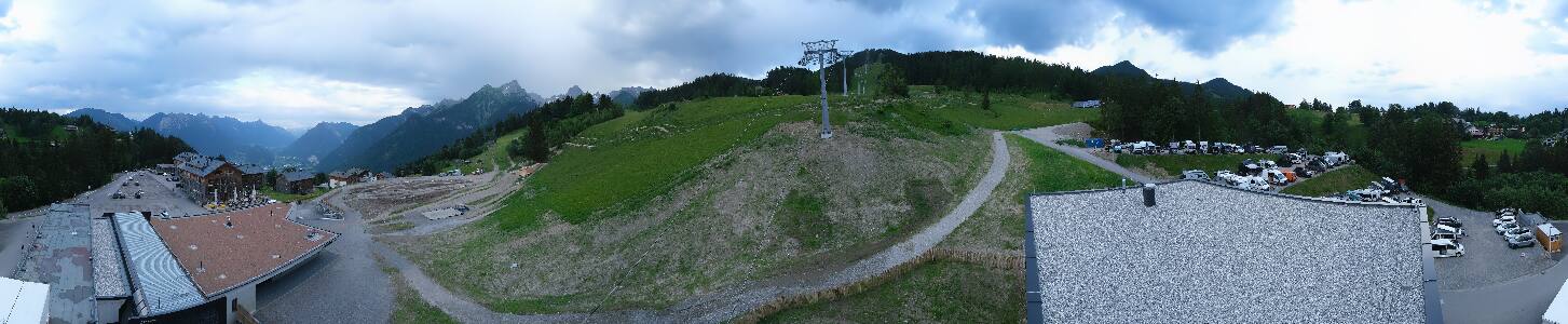 Bikepark Brandnertal
