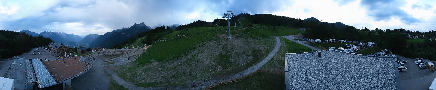 Bikepark Brandnertal