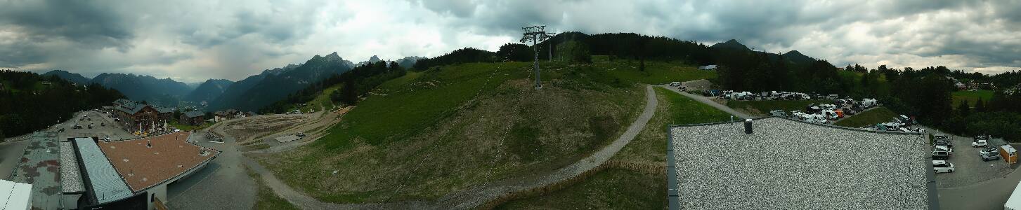 Bikepark Brandnertal