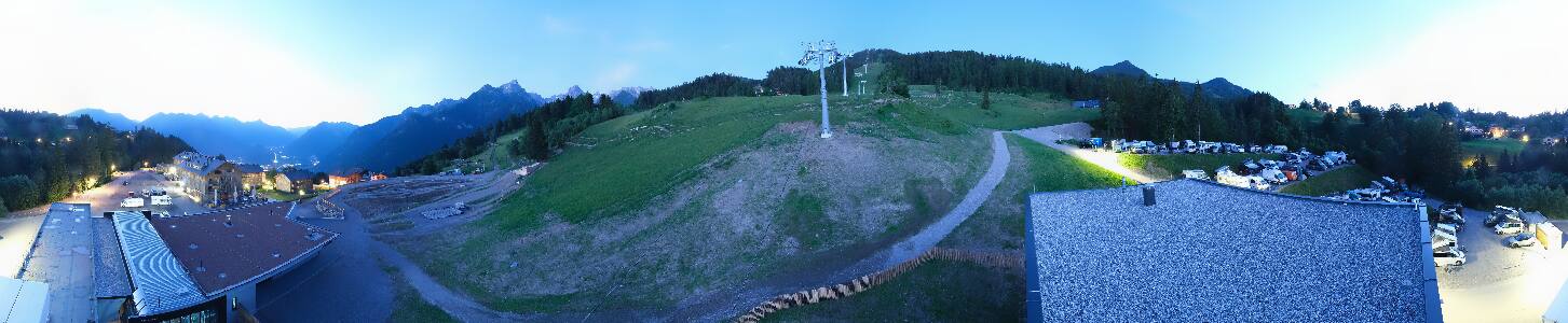 Bikepark Brandnertal