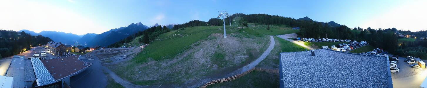 Bikepark Brandnertal