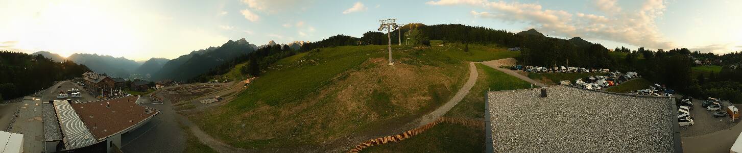Bikepark Brandnertal