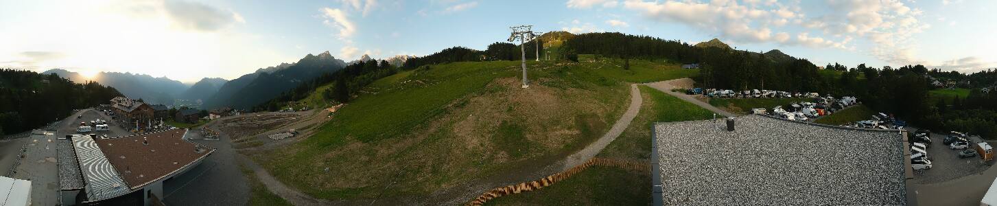 Bikepark Brandnertal