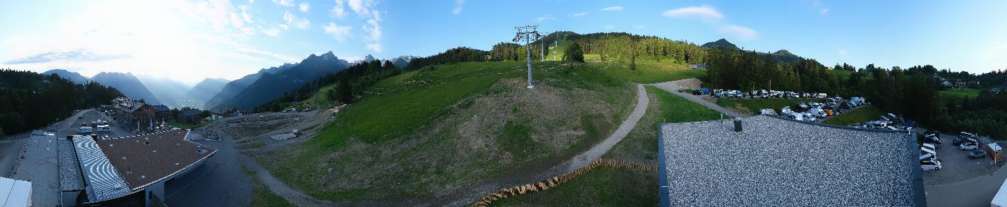 Bikepark Brandnertal