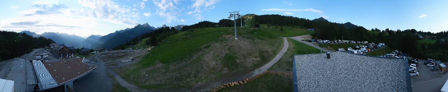 Bikepark Brandnertal