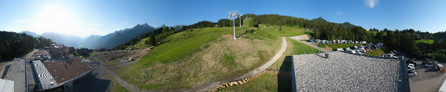 Bikepark Brandnertal