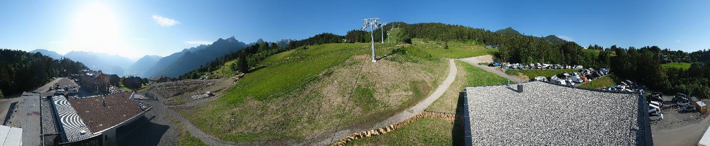 Bikepark Brandnertal
