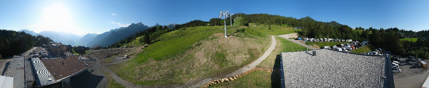 Bikepark Brandnertal