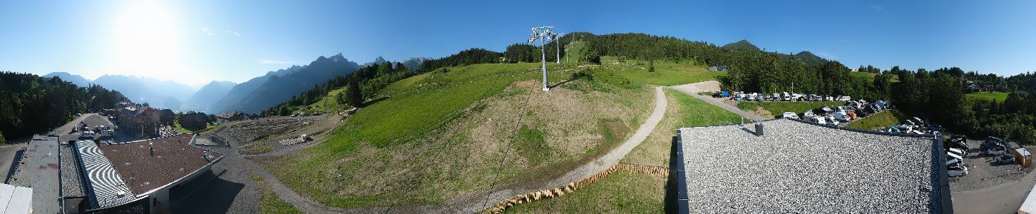 Bikepark Brandnertal