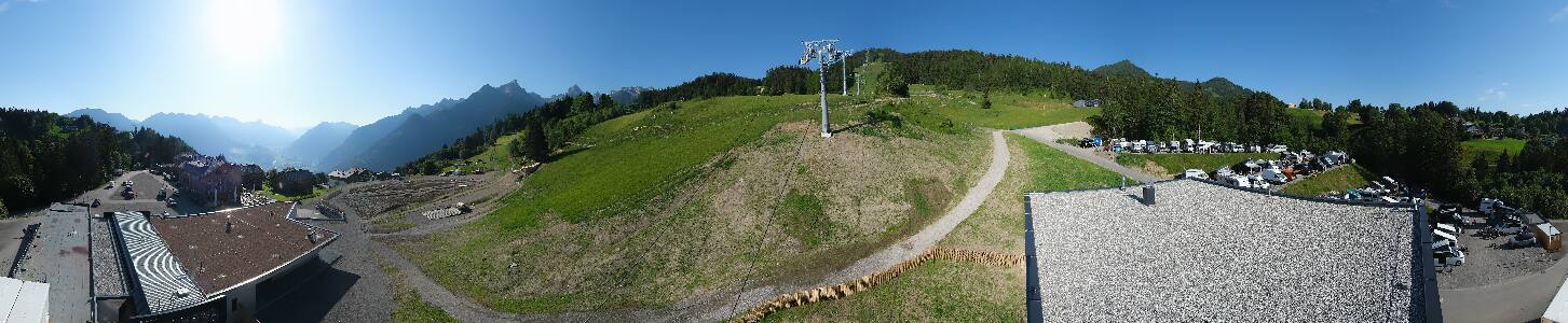 Bikepark Brandnertal