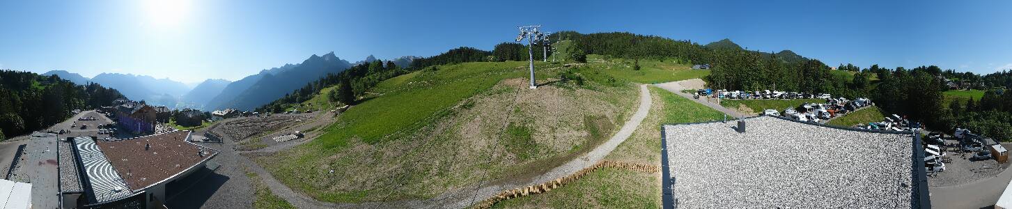 Bikepark Brandnertal