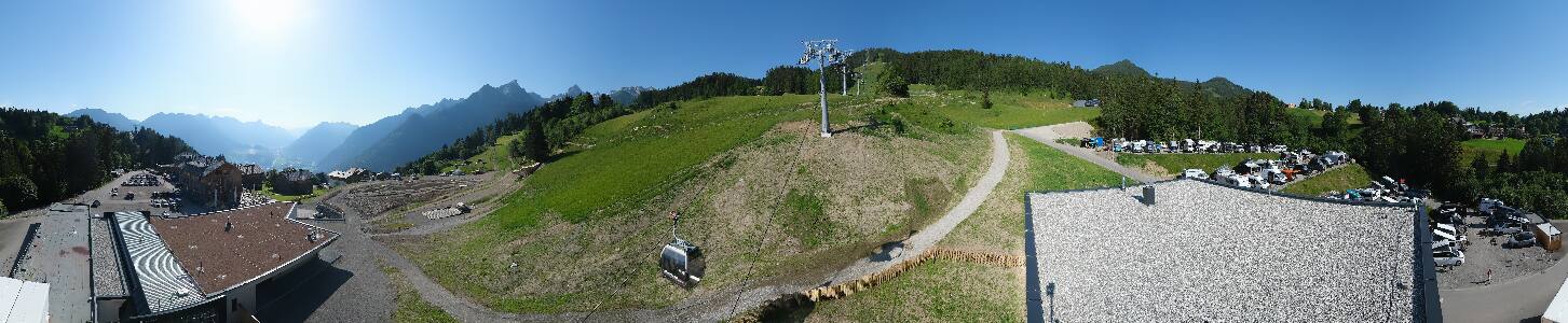 Bikepark Brandnertal