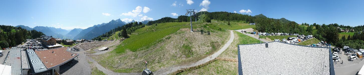 Bikepark Brandnertal