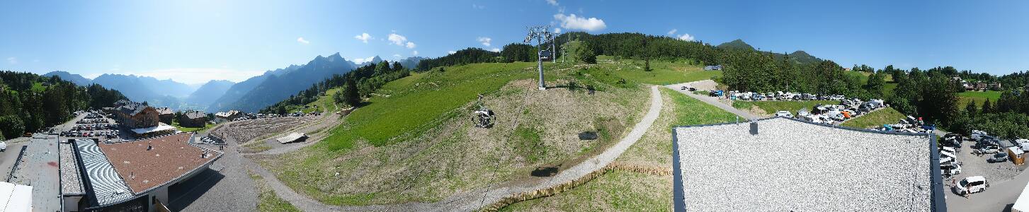 Bikepark Brandnertal
