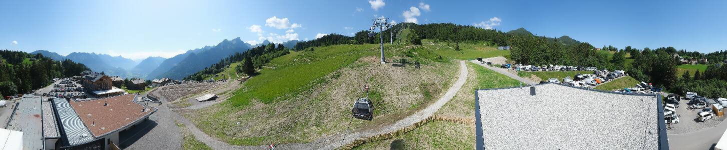 Bikepark Brandnertal