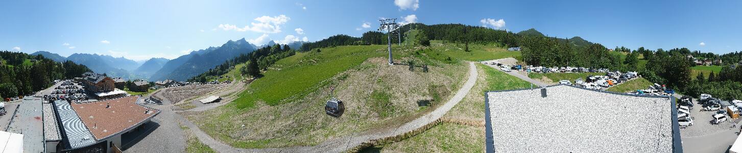 Bikepark Brandnertal