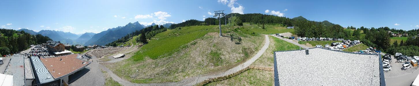 Bikepark Brandnertal