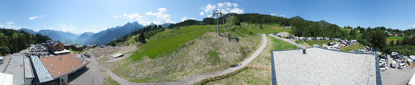 Bikepark Brandnertal