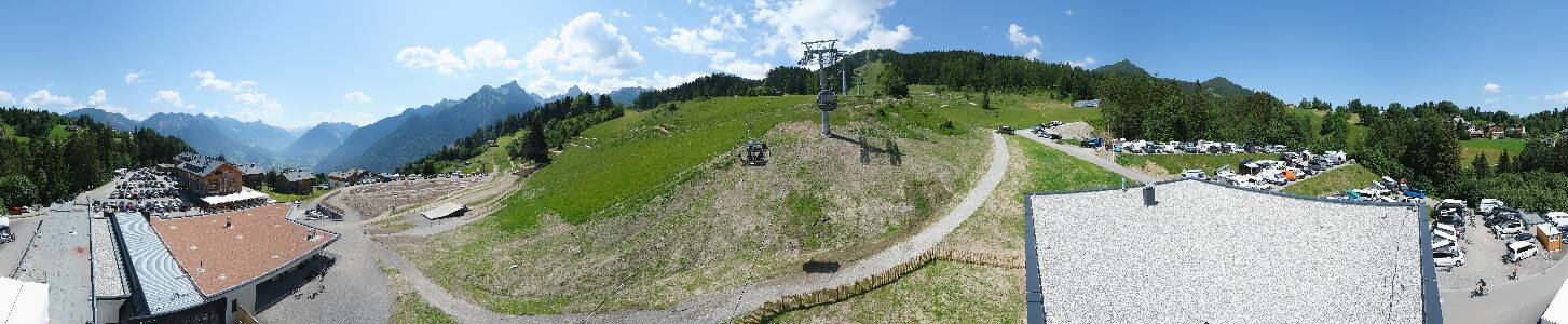 Bikepark Brandnertal