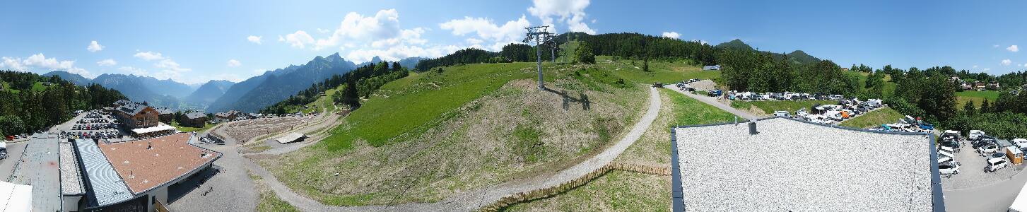 Bikepark Brandnertal